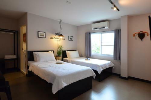 Albergue Fav Inn Town