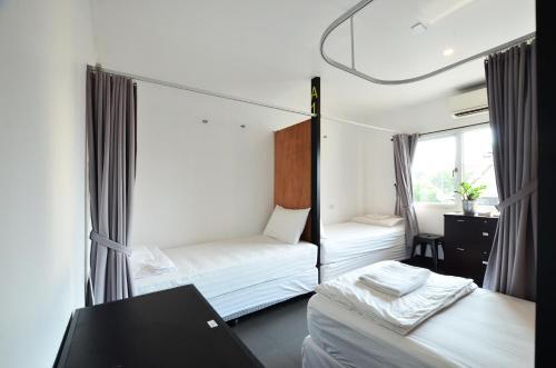 Albergue Fav Inn Town