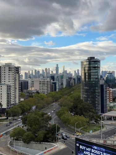 Bright 1 Bedroom Apartment In St Kilda