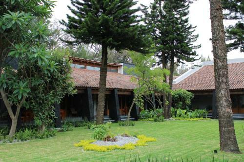 Hotel Quinta Tonantzin