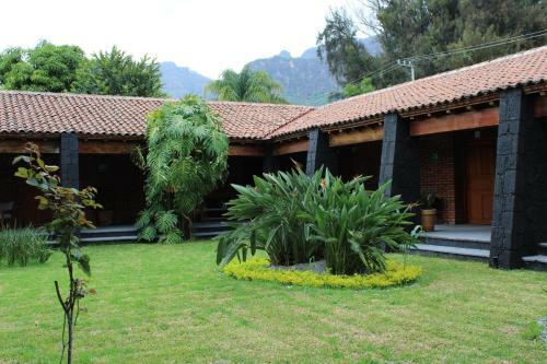 Hotel Quinta Tonantzin