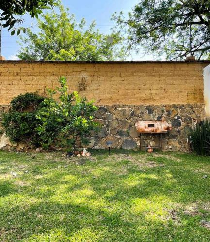 Casa De Descanso En Tlayacapan
