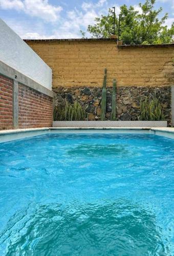 Casa De Descanso En Tlayacapan