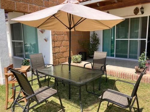 Casita Villa M�stica Tlayacapan