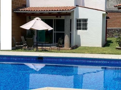 Casita Villa M�stica Tlayacapan