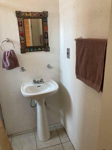 Casita Villa M�stica Tlayacapan