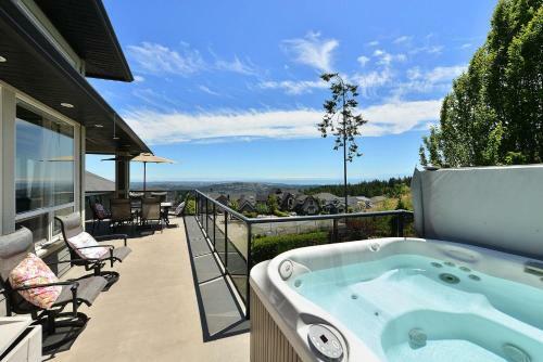 Bear Mountain Executive Stay