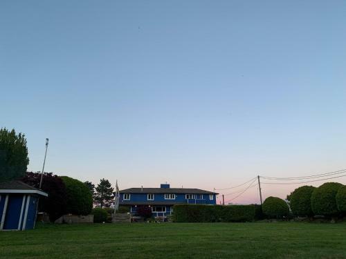 Villa Metchosin Beach House