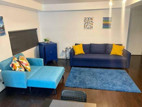 Apartamento El Rinc�n Azul. Zona Dorada.