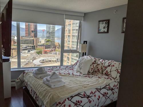 Apartamento Vancouver Downtown Accommodation