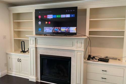 Apartamento Cheerful 3 Bedroom Resedential Home