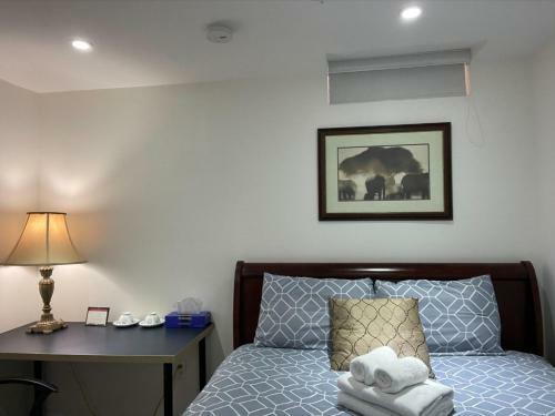 Noble, Elegant And Warm Home Series Bedroom