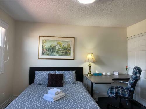 Noble, Elegant And Warm Home Series Bedroom
