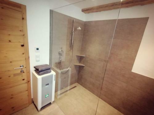 Apartamento Ferienwohnung Oberkofler