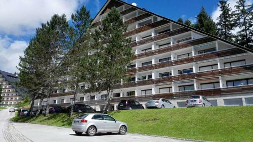 Apartamento Appartement Sonnenalm