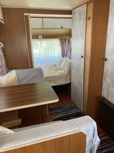 Mobilhome Sonne