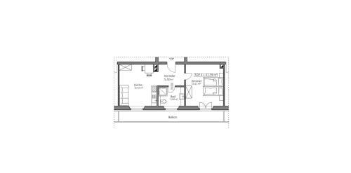 Apartamento Ferienwohnung Malteser