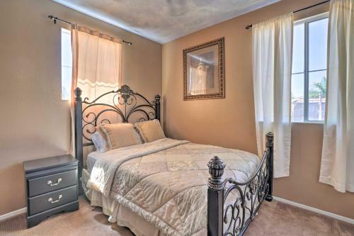 Upscale Winchester Gem With Yard, Gym And 2 Bars!
