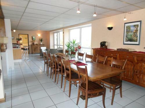 Bed & Breakfast Domaine Des Escouanes
