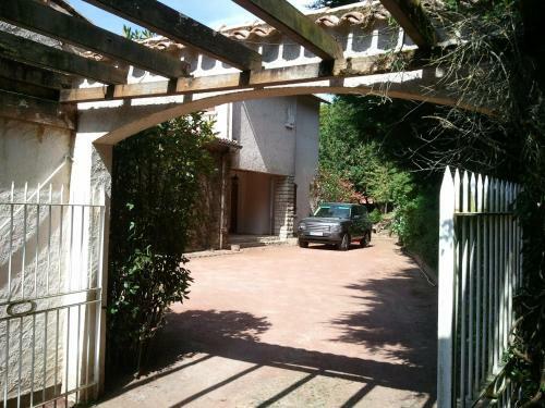 Bed & Breakfast Mas Du Trezon