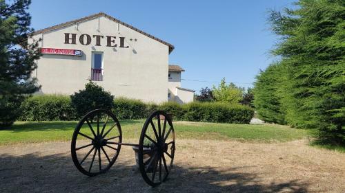 Hotel Du Cormier