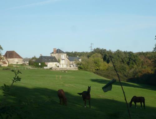 Hostal Domaine De Montgenoux