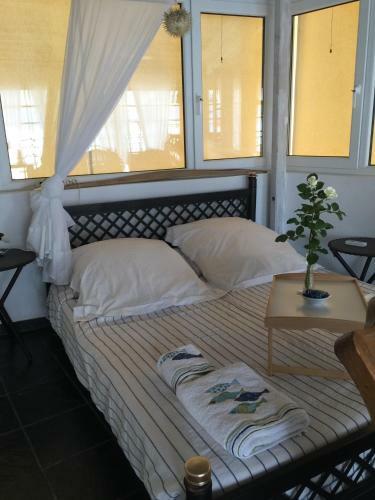 Roditses Beach Sea Front Apartments