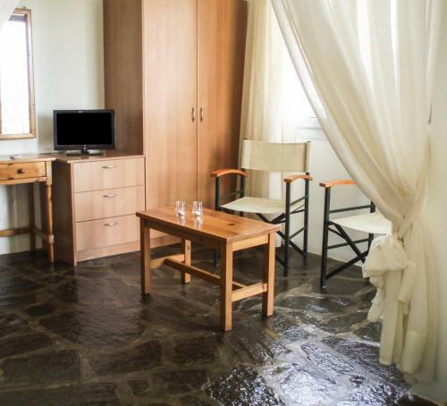 Apartamento Scorpios Hotel & Suites