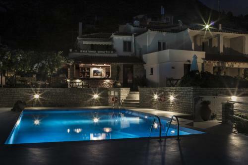 Apartamento Scorpios Hotel & Suites