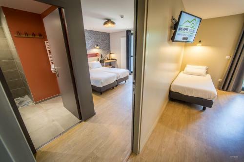 Hostal Archipel Volcans