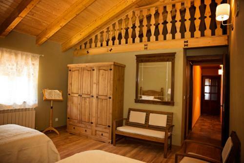 Apartamentos Rurales Las Carballedas