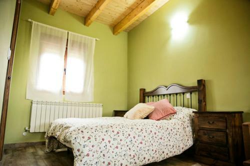 Apartamentos Rurales Las Carballedas