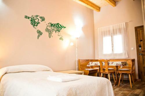 Apartamentos Rurales Las Carballedas