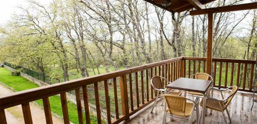 Apartamentos Rurales Las Carballedas