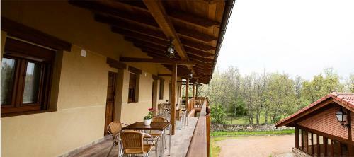 Apartamentos Rurales Las Carballedas