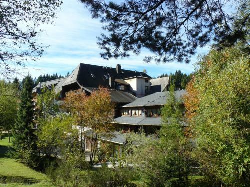 Hotel Sch�ne Aussicht