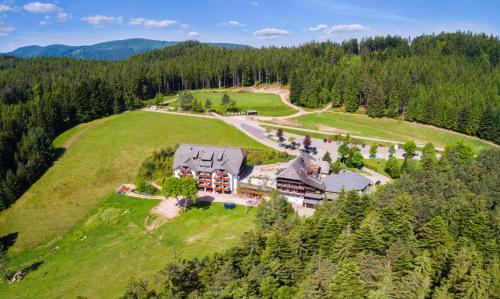 Hotel Sch�ne Aussicht