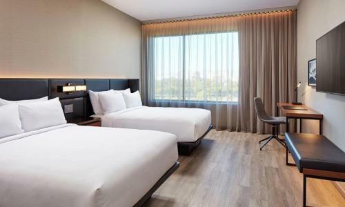 AC Hotel By Marriott Oakland Downtown