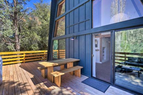 Manzanita Hideaway Pine Mountain Club Cabin