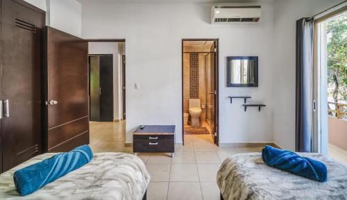 Lovely 2 Bedroom Serviced Apartment With Pool.
