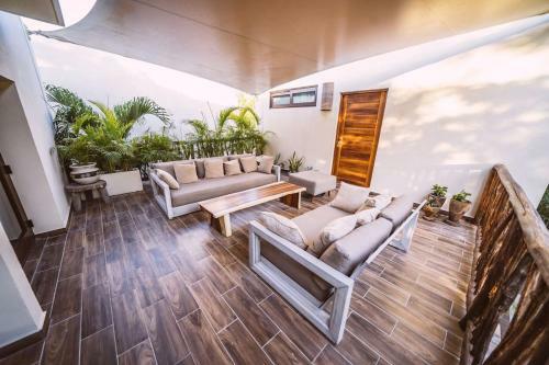 Private Villa In Aldea Zama