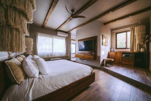 Private Villa In Aldea Zama