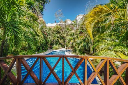 Full Apartment With Pool In Aldea Zama