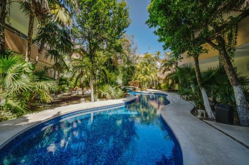 Full Apartment With Pool In Aldea Zama