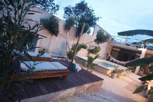 Live Love Tulum Villa San Benito