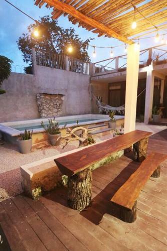 Live Love Tulum Villa San Benito