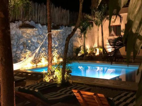 Apartamento Aldea San-lam