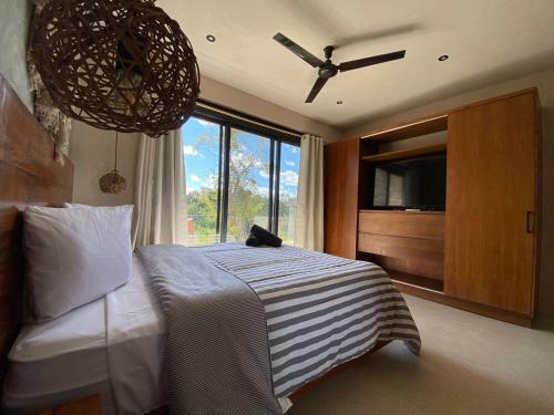 Apartamento Beautiful Jungle View Luxury Studio