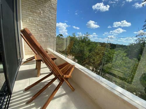 Apartamento Beautiful Jungle View Luxury Studio