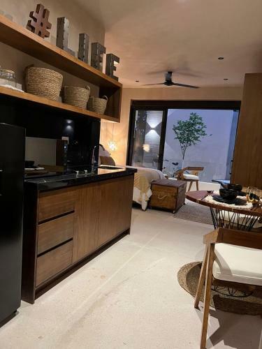 Apartamento Stylish And Bright Studio Near The Pool
